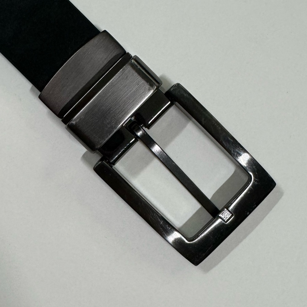 Men’s reversible belt